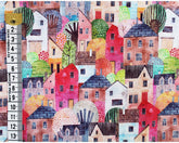 Little Johnny Townhouse Premium Cotton Fabric (91172)